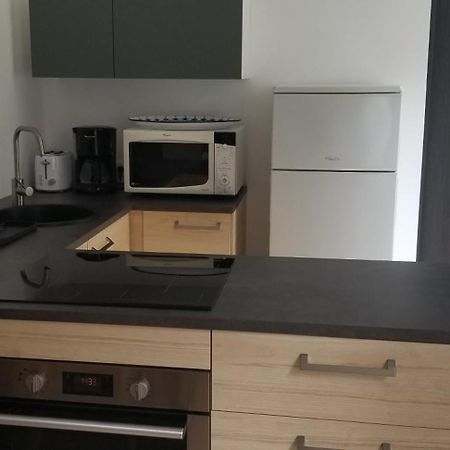 Residence Les Sources Centre-Ville F3 Le Mont-Dore Exterior foto