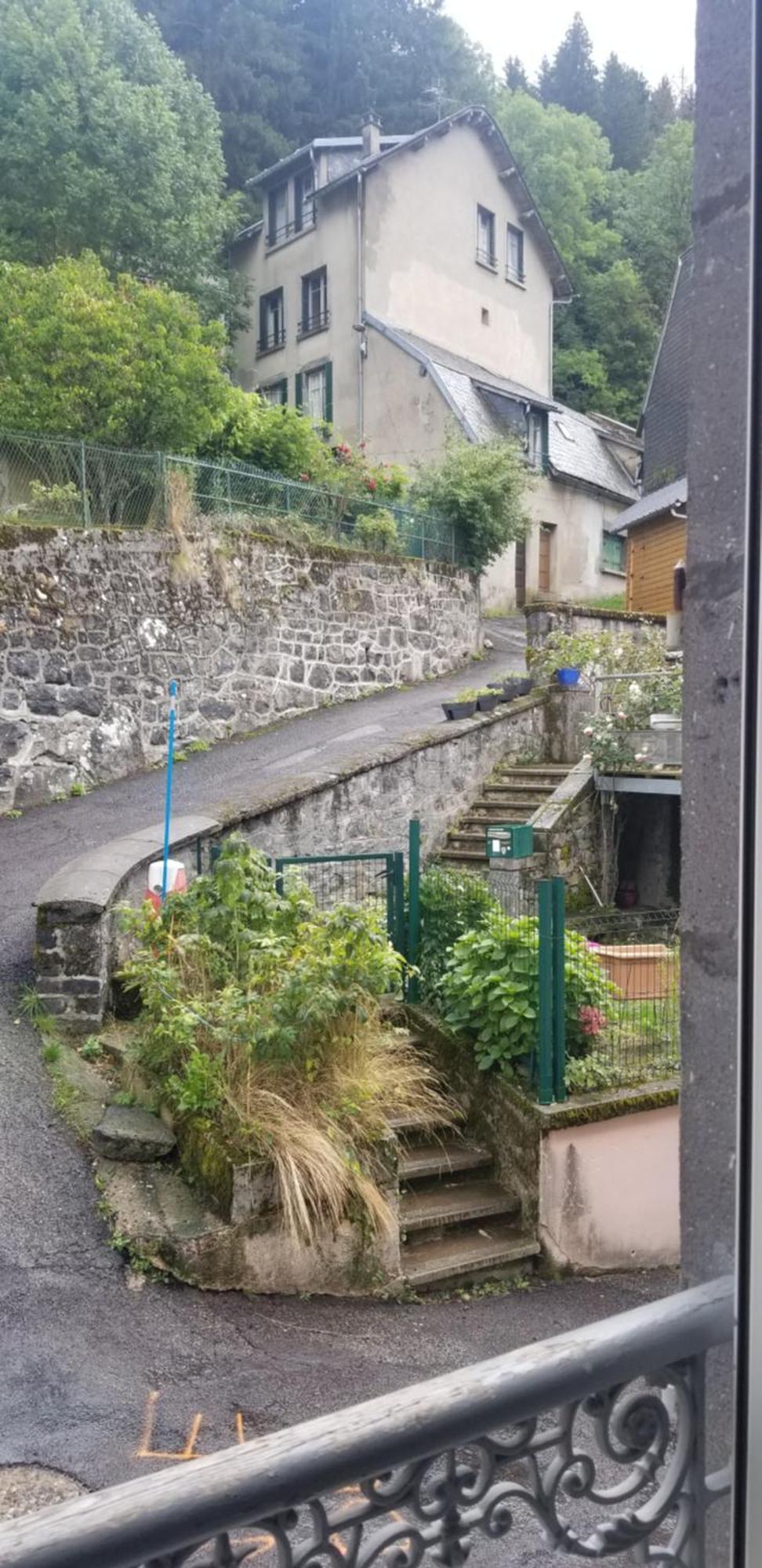 Residence Les Sources Centre-Ville F3 Le Mont-Dore Exterior foto