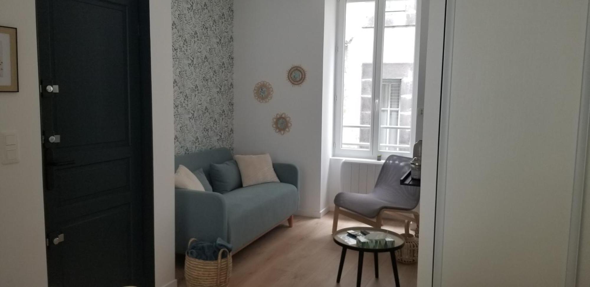 Residence Les Sources Centre-Ville F3 Le Mont-Dore Exterior foto