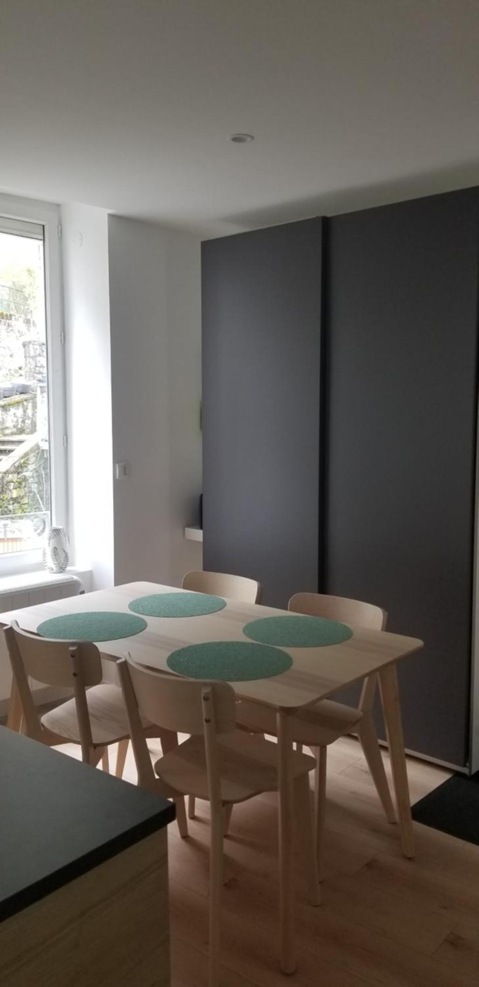 Residence Les Sources Centre-Ville F3 Le Mont-Dore Exterior foto